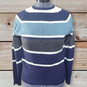 Ferruche Blue Acrylic Sweater Excellent condition smoke/pet free home